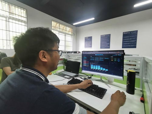 云博極訊科技 以計算機軟硬件研發為引擎，驅動傳統行業智慧升級與轉型